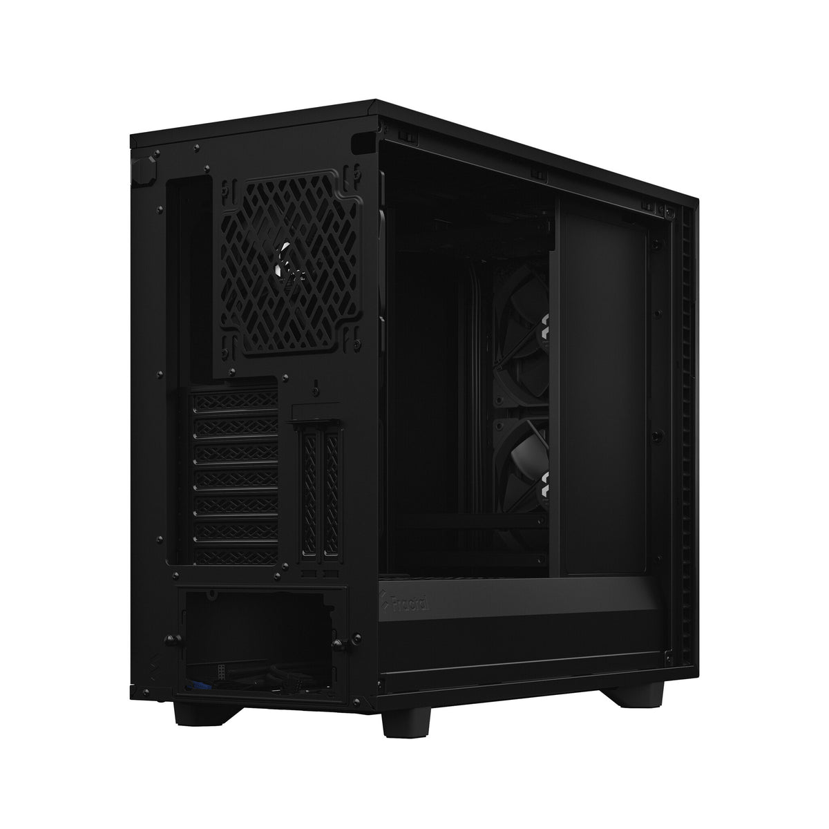 Fractal Design Define 7 Dark - ATX Mid Tower Case in Black