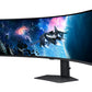 Samsung Odyssey G9 - 124.5 cm (49") - 5120 x 1440 pixels DWQHD Monitor