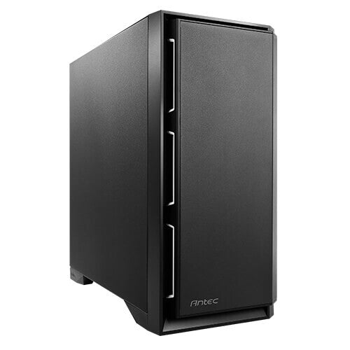 Antec P101 Silent Midi Tower in Black