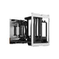 Fractal Design Terra - Mini ITX Desktop Case in Silver