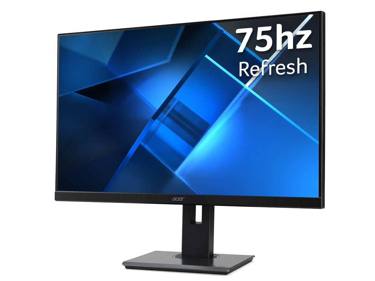 Acer B7 B247YU - 61 cm (24") - 2560 x 1440 pixels WQHD Monitor