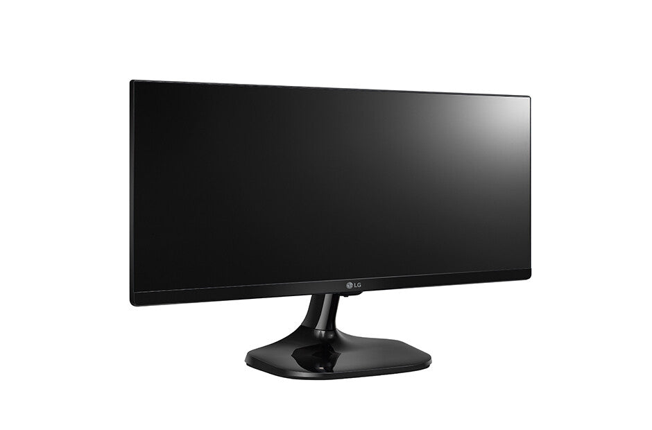 LG 25UM58-P - 63.5 cm (25") - 2560 x 1080 pixels UltraWide QXGA Monitor