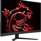 MSI G27CQ4 E2 - 68.6 cm (27") - 2560 x 1440 pixels WQHD LCD Monitor