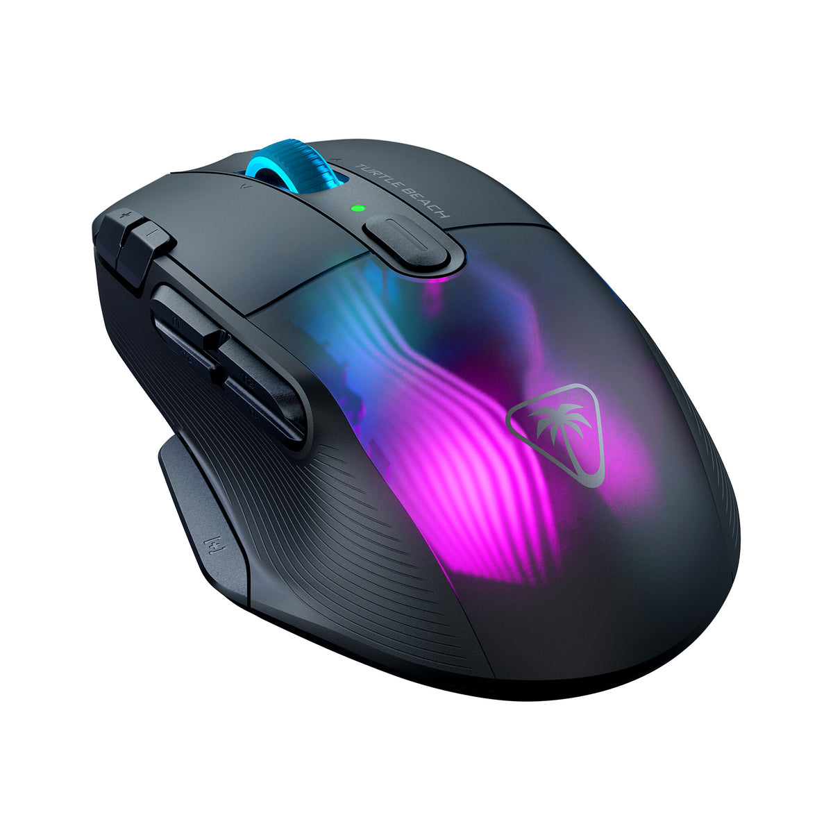 Turtle Beach Kone XP Air - RF Wireless + Bluetooth Optical Gaming Mouse in Black - 19,000 DPI