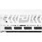 PowerColor Hellhound OC "White Edition" - AMD 16 GB GDDR6 Radeon RX 7800XT graphics card