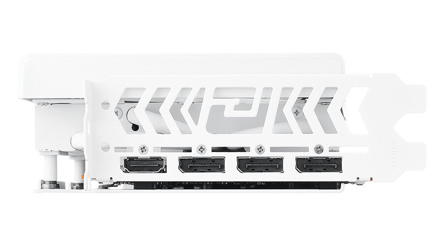 PowerColor Hellhound OC "White Edition" - AMD 16 GB GDDR6 Radeon RX 7800XT graphics card