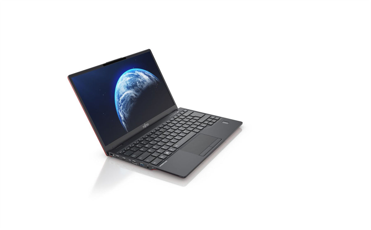 Fujitsu LIFEBOOK U9312 i5-1235U Notebook 33.8 cm (13.3") Full HD Intel Core i5 16 GB LPDDR4x-SDRAM 512 GB SSD Wi-Fi 6E (802.11ax) Windows 11