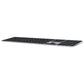 Apple Magic - USB Wired + Bluetooth Keyboard in Black / Silver (QWERTZ Swiss)