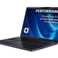 Acer TravelMate P4 TMP416-51 Laptop - 40.6 cm (16") - Intel® Core™ i7-1270P - 16 GB DDR4-SDRAM - 512 GB SSD - Wi-Fi 6E - Windows 11 Pro - Blue