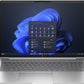 HP ProBook 465 G11 Laptop - 40.6 cm (16") - AMD Ryzen™ 5 7535U - 8 GB DDR5-SDRAM - 256 GB SSD - Wi-Fi 6E - Windows 11 Pro - Silver