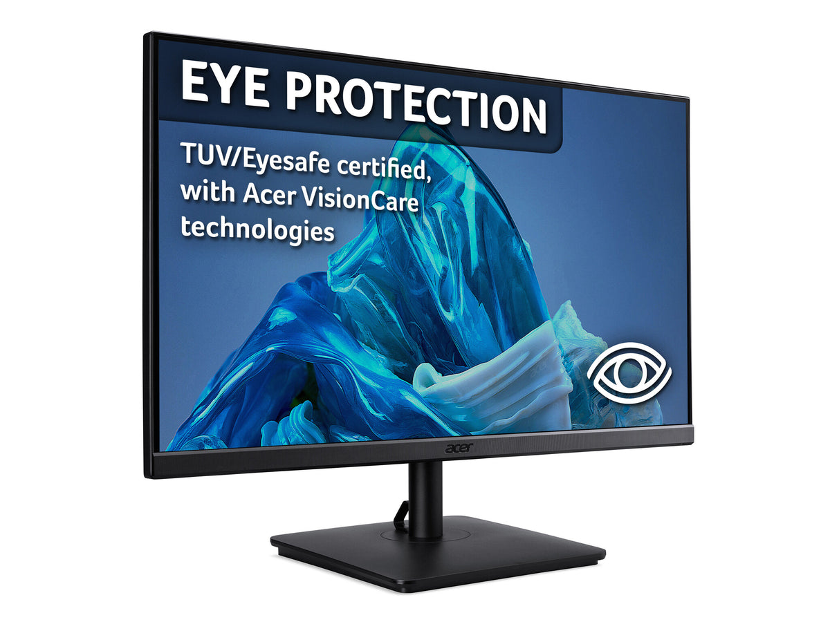 Acer Vero V7 V227QH - 54.6 cm (21.5") - 1920 x 1080 pixels FHD Monitor