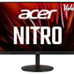 Acer Nitro XV322QK KV - 80 cm (31.5") - 3840 x 2160 pixels 4K UHD LED Monitor