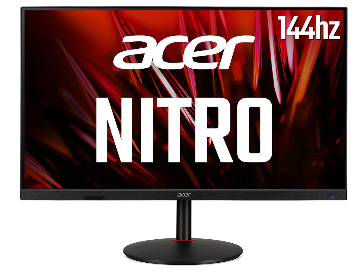 Acer Nitro XV322QK KV - 80 cm (31.5") - 3840 x 2160 pixels 4K UHD LED Monitor
