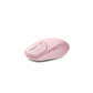 Urban Factory ONLEE - Ambidextrous Bluetooth Optical Mouse in Pink - 1,600 DPI