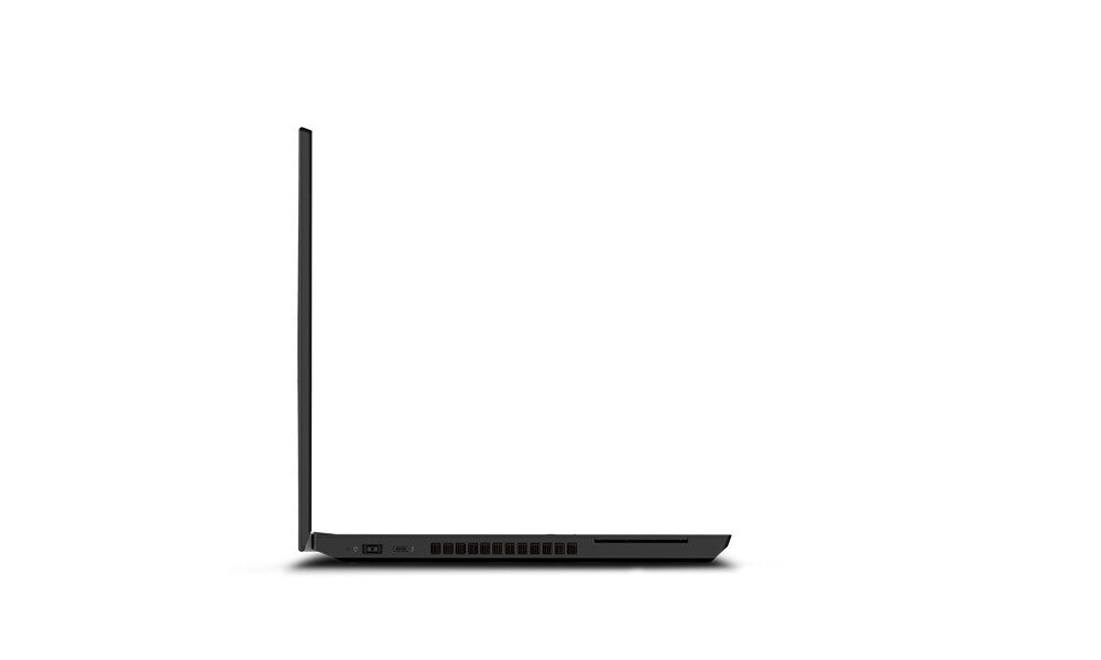 Lenovo ThinkPad T15p Gen 3 Laptop - 39.6 cm (15.6") - Intel® Core™ i7-12700H - 16 GB DDR5-SDRAM - 512 GB SSD - NVIDIA GeForce RTX 3050 - Wi-Fi 6E - Windows 11 Pro - Black