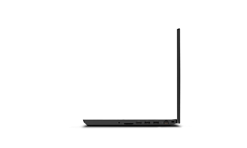 Lenovo ThinkPad T15p Gen 3 Laptop - 39.6 cm (15.6") - Intel® Core™ i7-12700H - 16 GB DDR5-SDRAM - 512 GB SSD - NVIDIA GeForce RTX 3050 - Wi-Fi 6E - Windows 11 Pro - Black