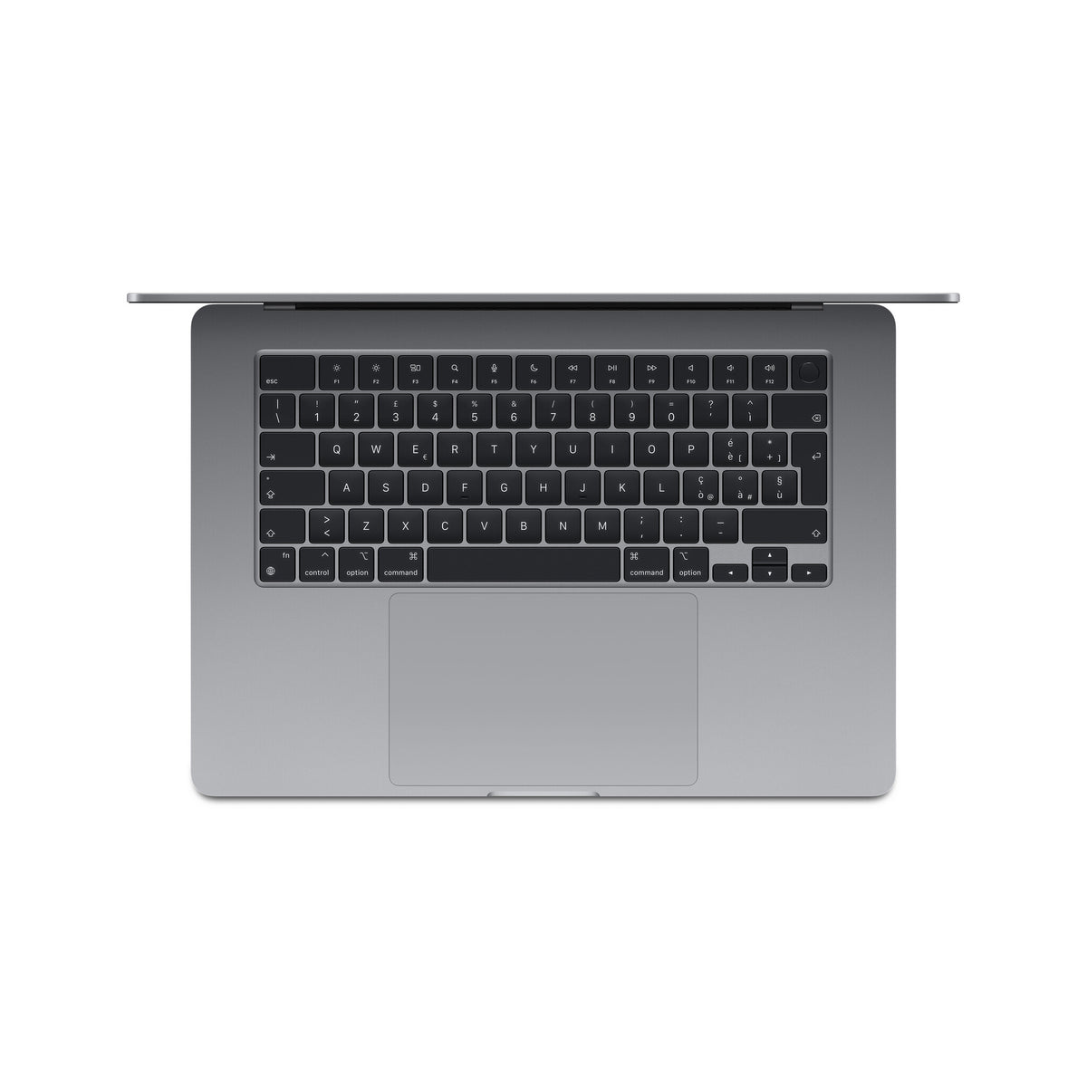 Apple MacBook Air - 38.9 cm (15.3&quot;) - M3 - 8GB RAM - 256GB SSD - macOS Sonoma - Grey