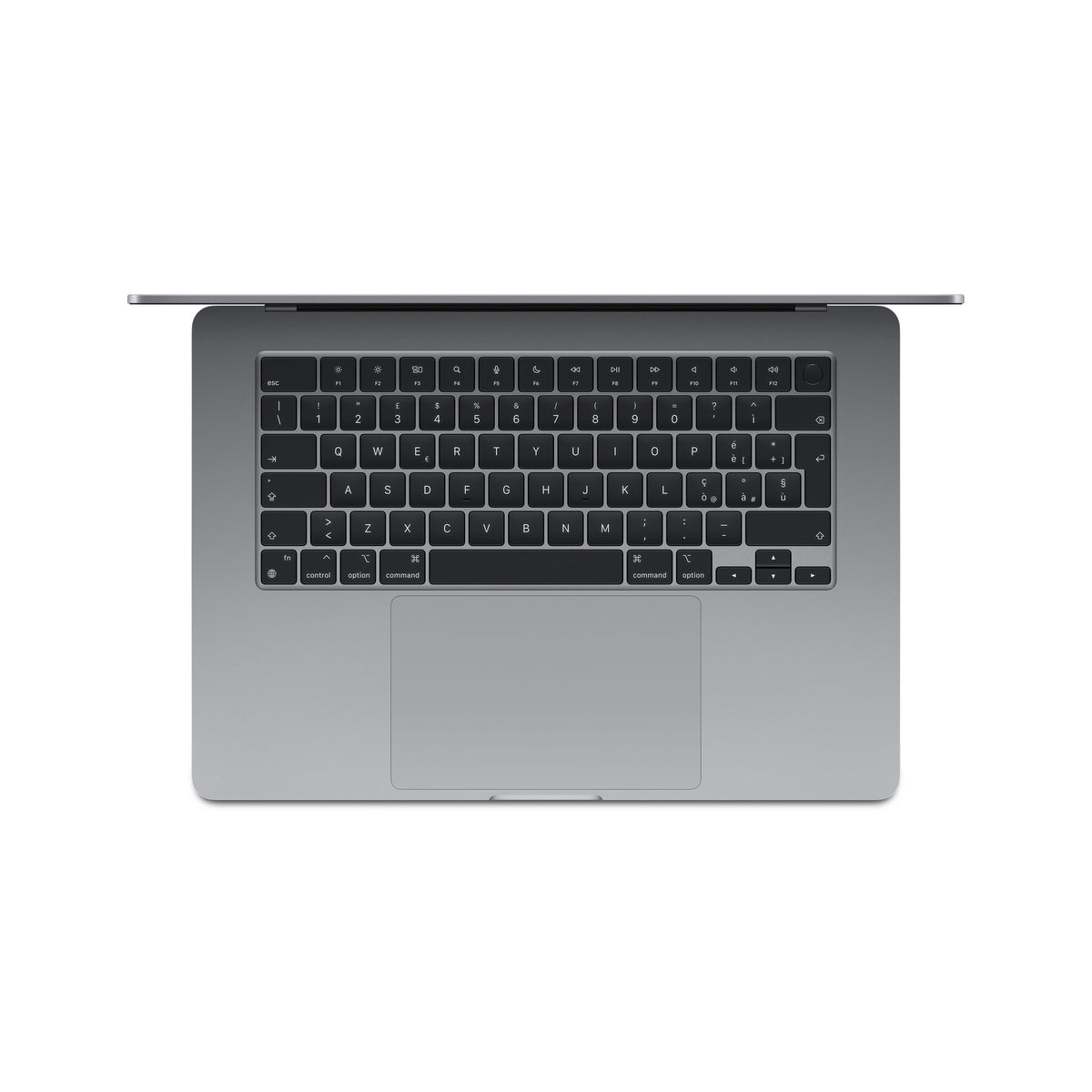 Apple MacBook Air Laptop - 38.9 cm (15.3") - Apple M3 - 16 GB RAM - 1 TB SSD - Wi-Fi 6E - MacOS Sonoma - Space Grey