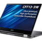 Acer Chromebook Spin 713 - 34.3 cm (13.5") - Touchscreen - Intel® Core™ i5-1135G7 - 8 GB LPDDR4x-SDRAM - 256 GB SSD - Wi-Fi 6 - Chrome OS - Grey