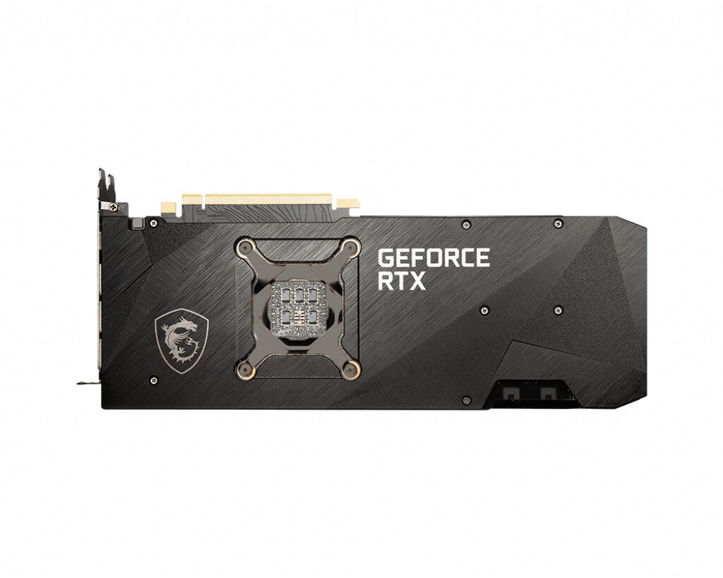 MSI VENTUS 3X OC - NVIDIA 10 GB GDDR6X GeForce RTX 3080 graphics card