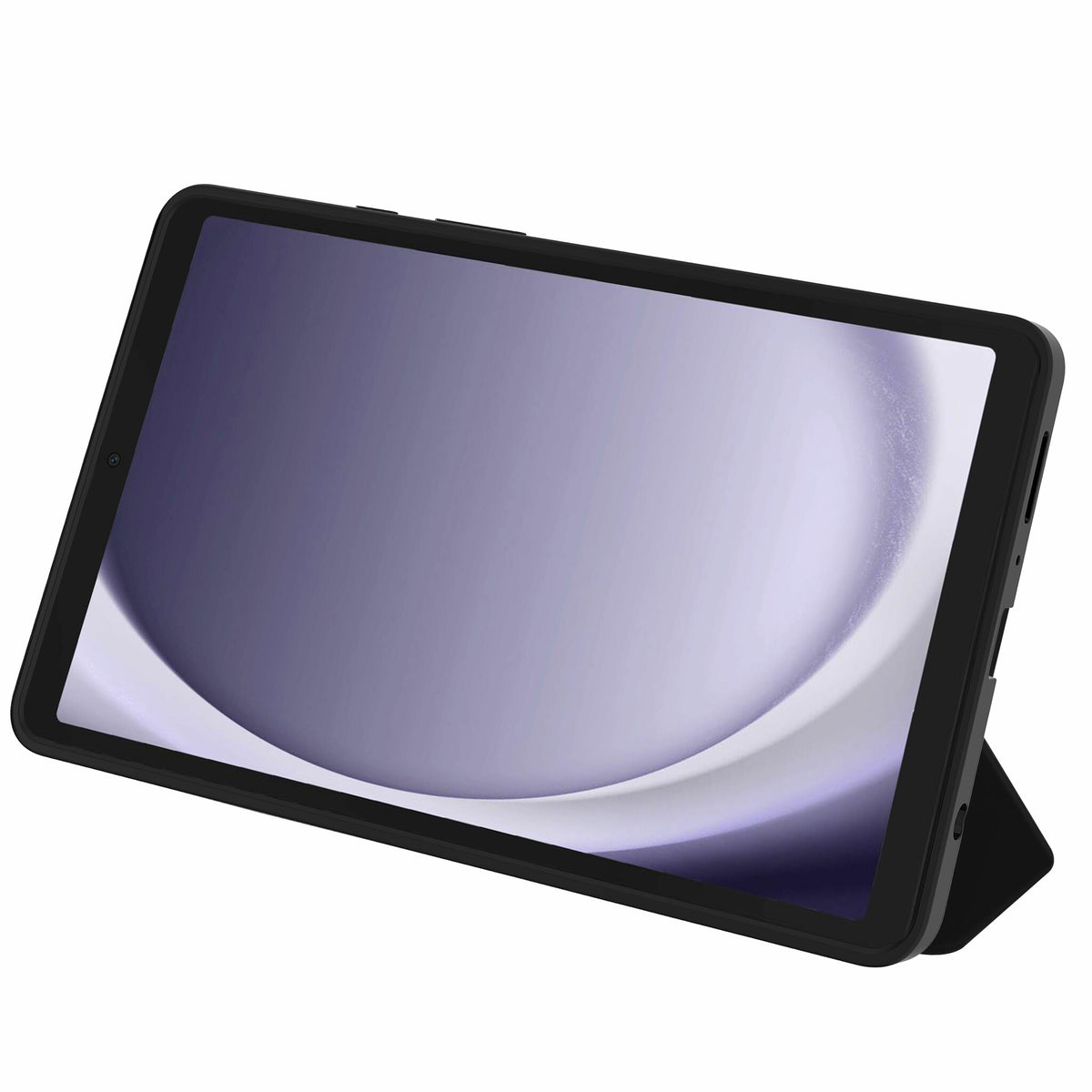 OtterBox React Folio Series Case for Galaxy Tab A9 in Black