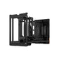 Fractal Design Terra - Mini ITX Desktop Case in Graphite