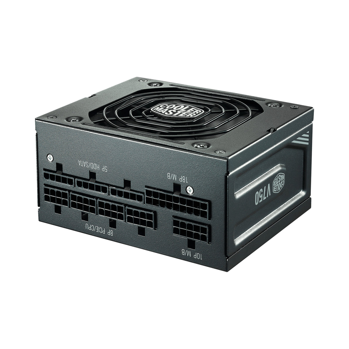 Cooler Master V750 SFX - 750W 80+ Gold Fully Modular Power Supply Unit
