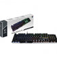 MSI VIGOR GK50 Elite - USB Wired RGB Mechanical Gaming keyboard in Black (QWERTZ German)