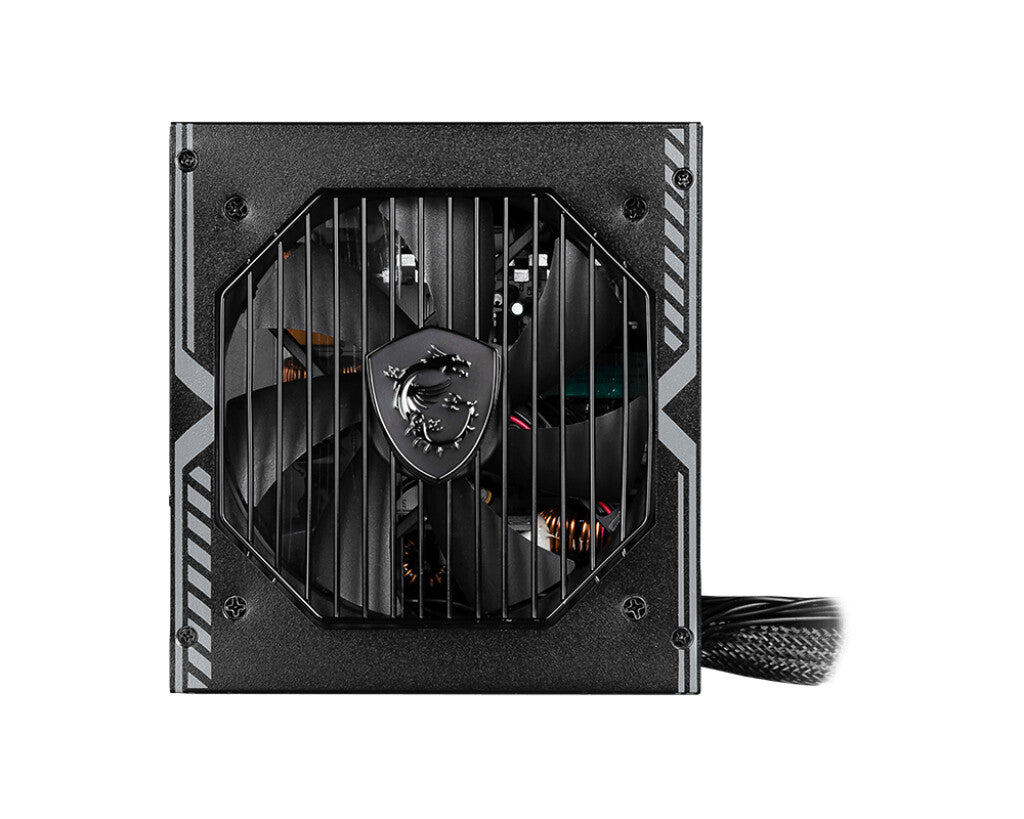 MSI MAG A750BN PCIE5 - 750W 80+ Bronze Non-Modular Power Supply Unit