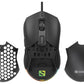 Sandberg FlexCover 6D - Wired USB Gaming Mouse - 12,800 DPI