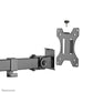 Neomounts FPMA-D550NOTEBOOK - Desk monitor + laptop mount for 25.4 cm (10") to 81.3 cm (32")