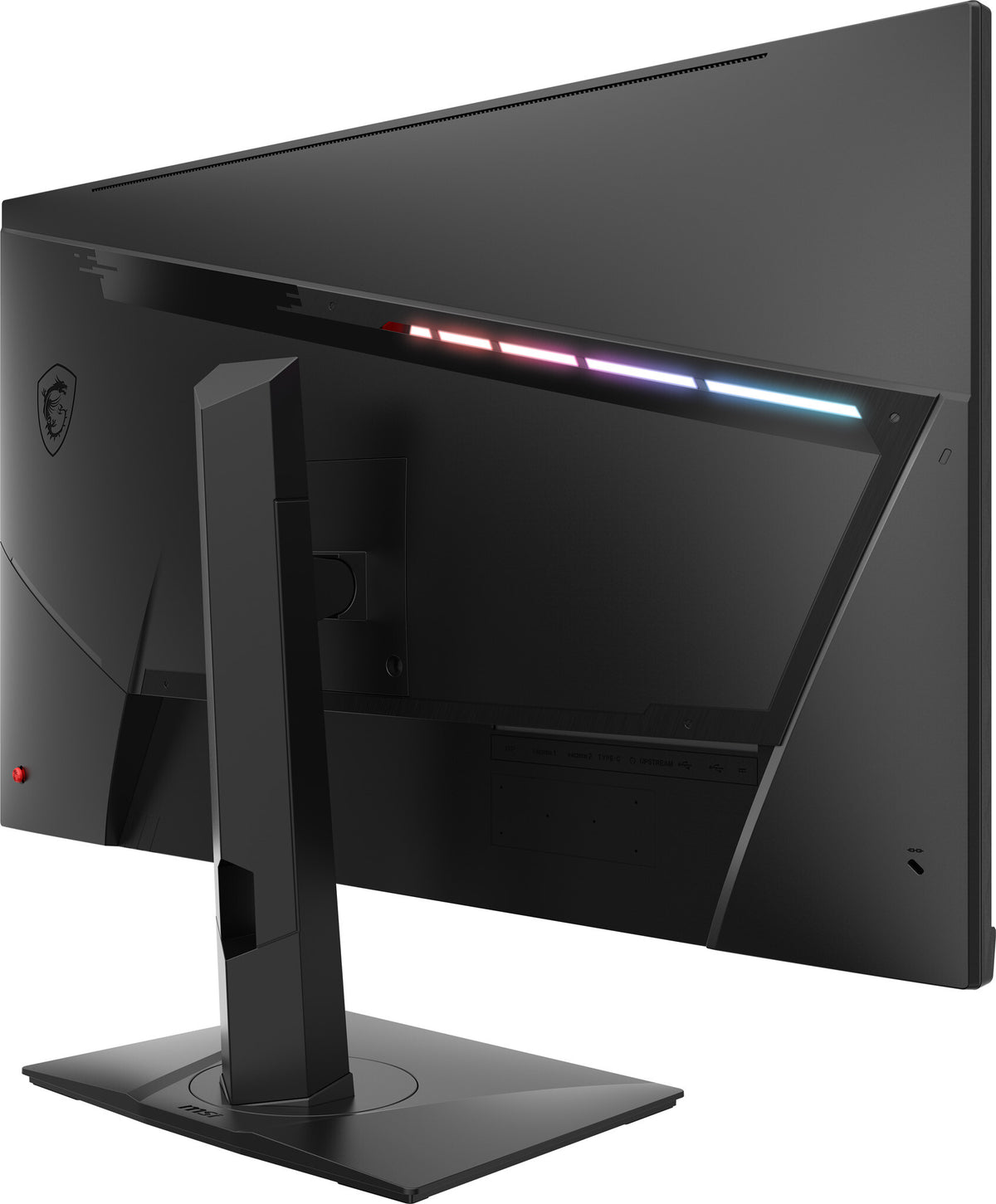 MSI MAG321QR QD - 80 cm (31.5") - 2560 x 1440 pixels WQHD Monitor