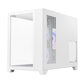 VIDA Akira - MicroATX Mini Tower Case in White