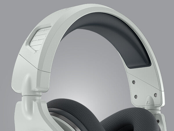 Turtle Beach Stealth 600 (2nd Gen) - USB Type-C Wired & Wireless Gaming Headset for PS4 / PS5 in White
