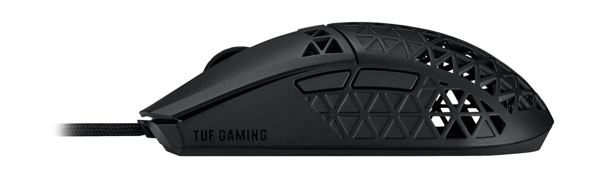 ASUS TUF Gaming M4 Air - Ambidextrous USB Optical mouse - 16,000 DPI
