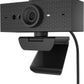 HP 620 - 4 MP 1920 x 1080p Full HD Webcam