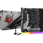 Asrock B550 Phantom Gaming-ITX/a mini ITX motherboard - AMD B550 Socket AM4