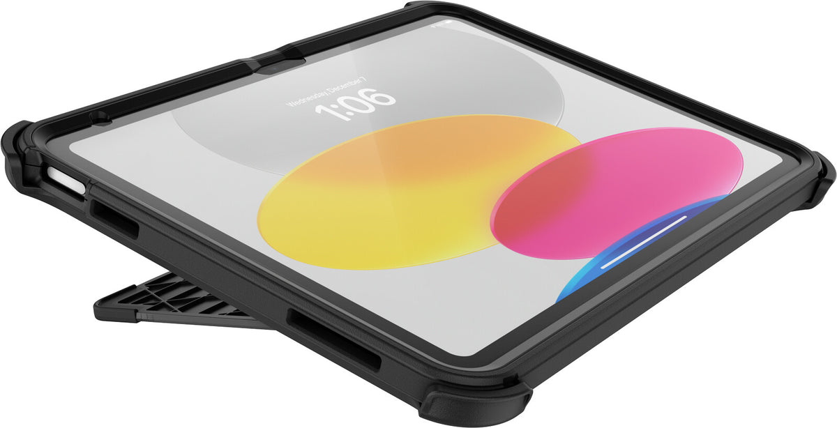 OtterBox Defender Case for 10.9" iPad in Black