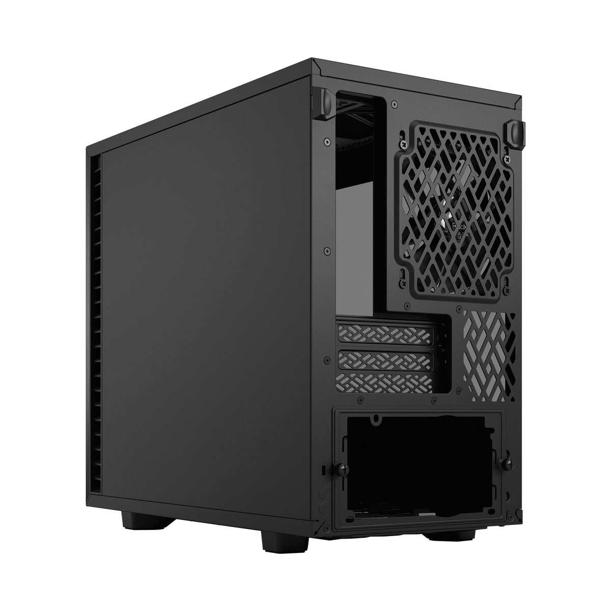 Fractal Design Define 7 Nano - Mini ITX Tower Case in Black