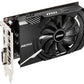 MSI AERO ITX D6 OC - NVIDIA 4 GB GDDR6 GeForce GTX 1650 graphics card