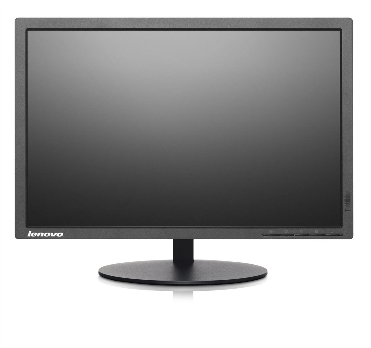 Lenovo ThinkVision T2054P - 49.5 cm (19.5&quot;) - 1440 x 900 pixels WXGA+ LED Monitor