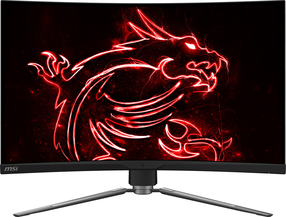 MSI MPG Artymis 323CQR - 80 cm (31.5&quot;) - 2560 x 1440 pixels QHD LCD Monitor