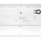 ENDORFY Thock - USB Wired RGB Mechanical Keyboard in White (QWERTZ German)