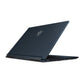 MSI Stealth 16 AI STUDIO Laptop - 40.6 cm (16") - Intel Core Ultra 9 185H - 32 GB DDR5-SDRAM - 2 TB SSD - NVIDIA GeForce RTX 4090 - Wi-Fi 7 - Windows 11 Pro - Blue