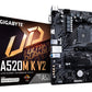 Gigabyte A520M K V2 Micro  ATX motherboard -  AMD A520 Socket AM4