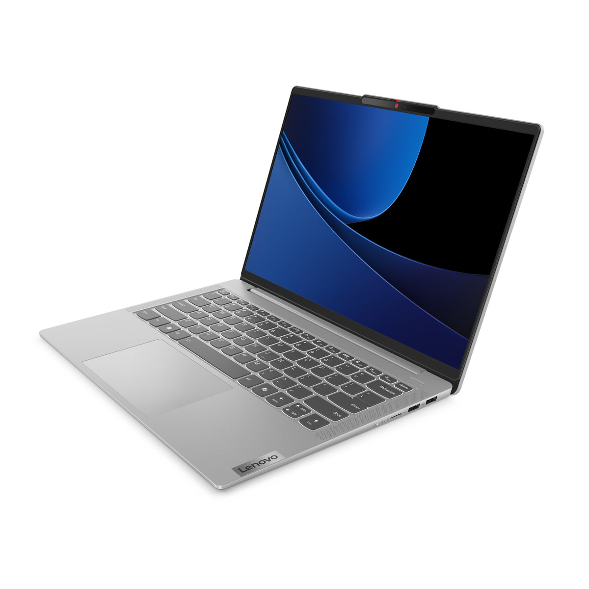 Lenovo IdeaPad Slim 5 Laptop - 35.6 cm (14&quot;) - Intel Core Ultra 7 155H - 16 GB LPDDR5x-SDRAM - 1 TB SSD - Wi-Fi 6E - Windows 11 Home - Grey