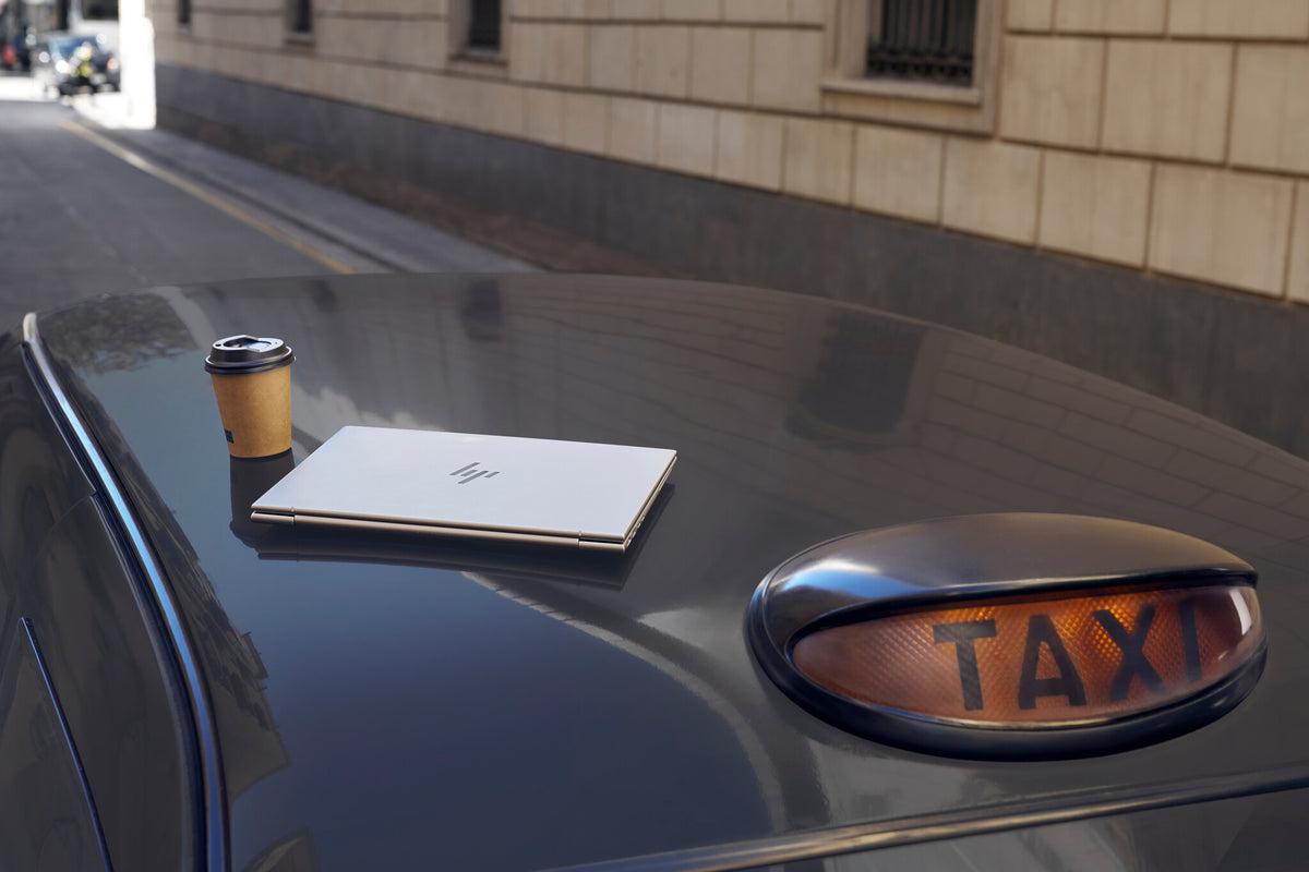 HP EliteBook 840 14 G11 Laptop - 35.6 cm (14") - Intel Core Ultra 7 155U - 16 GB DDR5-SDRAM - 512 GB SSD - Wi-Fi 6E - Windows 11 Pro - Silver