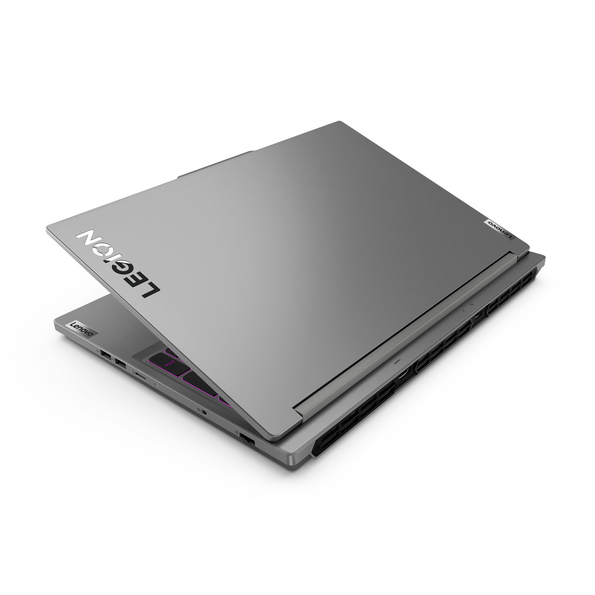 Lenovo Legion 5 16IRX9 Laptop - 40.6 cm (16&quot;) - Intel® Core™ i7-14650HX - 16 GB DDR5-SDRAM - 1 TB SSD - NVIDIA GeForce RTX 4070 - Wi-Fi 6E - Windows 11 Home - Grey