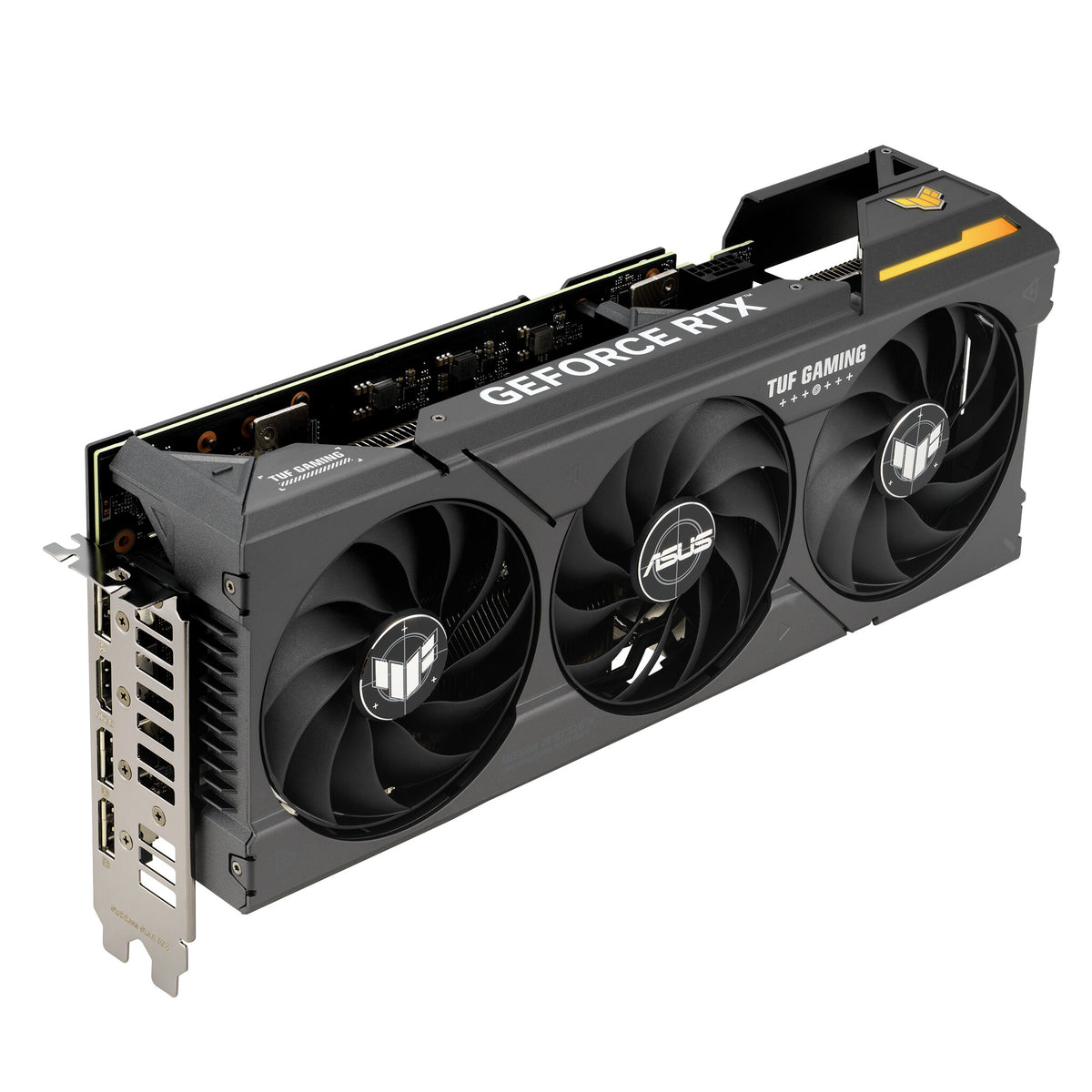 ASUS TUF Gaming - NVIDIA 12 GB GDDR6X GeForce RTX 4070 SUPER graphics card