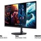 Acer XF0 Nitro XF270M - 68.6 cm (27") - 1920 x 1080 pixels FHD LED Gaming Monitor